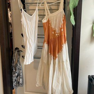 Chasing unicorns sundress